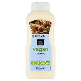 Chef's Larder Vegan Mayo 1 Litre  Adomoo